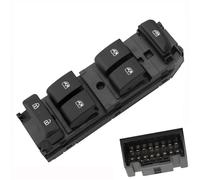HHRDYY Interruttore Alzacristalli Auto Per Chevy Per Cavalier 2016-2019 26685451 Elettrico, Pulsante Di Comando, Pulsante Di Comando Luce Interruttore