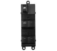 HHRDYY Interruttore Alzacristalli Auto Per Nissan Per Qashqai J10 Per Navara D40 25401BB65B Pulsante Controllo Alimentazione Ricambi Interni Interruttore(Sinistra)