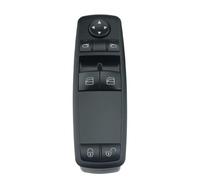 HHRDYY Interruttore alzacristalli elettrico auto Per Mercedes Per Benz W169 2011-2012 W245 2008-2011 Interruttori a pulsante Interruttore