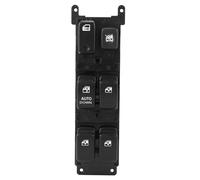 HHRDYY Interruttore Alzacristalli Elettrico Per Auto Per Kia Per Rio 2006-2010 935701G110 Set Pulsanti Controllo Elettrici, Regolatore A Pressione Interruttore