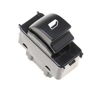 HHRDYY Interruttore Alzacristalli Elettrico Per Auto Per Peugeot 207 2007-2015 6554QC 6554QK Pulsante Di Controllo Elettrico Regolazione Potenza Interruttore(Nero3)