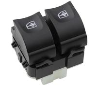 HHRDYY Interruttore Alzacristalli Per CLIO Per Mk4 Per TRAFIC Per Mk3 Per KANGOO Per Mk3 Per CAPTUR Per Mk1 254118722R Pulsante Elettrico Interruttore