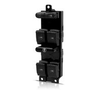 HHRDYY Interruttore Alzacristalli Per VW Per Golf Per Jetta Per Passat 1999-2004 1J4959857 3BD959857 Pulsante Di Controllo Alimentazione Elettrica Interruttore