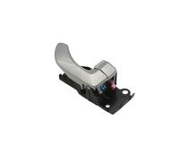 HHRDYY Maniglie Interne Per Portiere Auto Per HYUNDAI Per Santa Fe 2001-2006 Sostituzione Maniglia Interna Per Portiere Destra Sinistra Set Maniglie interne per portiere(Argento,ANTERIORE DESTRA)