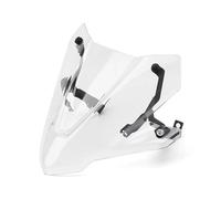 HHRDYY Parabrezza Anteriore per Moto, Visiera Parasole per H&Onda, per CB750, per Hornet, per CB 750, per Hornet 2023 E 2024 Parabrezza Paravento(Chiaro)