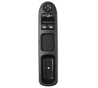 HHRDYY Pulsante Interruttore Alzacristalli Per Peugeot 307 2001-2008 96351622XT 6554E4 Regolatore Di Controllo Elettrico Alzacristalli Interruttore