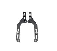 HHRDYY Regolatori Per Parabrezza Moto, Supporto Per Regolabile Per NC750X, NC 750X, NC750 X 2021, 2022 E 2023 Parabrezza Paravento(Nero)