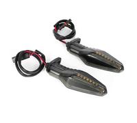 HHRDYY Spia di Direzione per Moto per B&MW R1250GS/ADV S1000R S1000XR F900XR R 1250 GS RS S1000 R XR Luci frecce di direzione