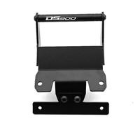 HHRDYY Supporto per Navigatore GPS per Moto per VOGE DS900X DSX900 Valico 900 DSX Smart Supporto per Telefono Cellulare Accessori di Montaggio Supporto per Telefono per Moto(Nero 1,12MM)