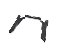 HHRDYY Supporto Per Navigatore GPS Per Moto Per Yamaha TMAX 560 2023-2025 Per Telefono Da Parabrezza, Kit Di Per Barra Trasversale Supporti Di GPS Navigatore(22mm)