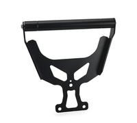 HHRDYY Supporto Per Navigatore Per Moto Per Yamaha Tracer 9/9GT 2024 GPS Anti-vibrazione Con Stabilizzatore Del Cruscotto Supporti Di GPS Navigatore(Nero 1)