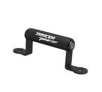 HHRDYY Supporto per Piastra di Navigazione GPS per Moto per Y&amaha MT 07 MT-07 Tracer 7 700 GT Tracer7 2016 2023 2024 Supporto per Supporto per Telefono Supporto per Telefono per Moto(Nero 3,22MM)