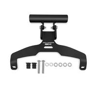 HHRDYY Supporto per Telefono per Parabrezza Moto Supporto per Piastra di Navigazione GPS per Suzuki GSX-S1000GX GSX-S 1000 GX 2024- Accessori Supporto per Telefono per Moto