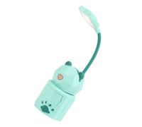 HHRLCH 1pc Simpatico Animale USB Lampada da scrivania per Gli Occhi per Ragazzi e Ragazze Light Night Light Creative per la Lettura e Lo Studio per Le camere