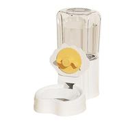 HHRLCH Alimenti appendibili Grande capacità l'uso Quotidiano Distributore Automatico Acqua per Animali Domestici con Alimentatore a Tenuta stagna e di Facile Installazione