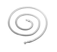 HHRLCHX Collana di Argento per Maschi e Ragazzi - Accessori da Ballata, Anche da Sposa e Compagnia di Nuvola & Bicchierino per Compleanno