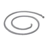 HHRLCHX Collana di Argento per Maschi e Ragazzi - Accessori da Ballata, Anche da Sposa e Compagnia di Nuvola & Bicchierino per Compleanno