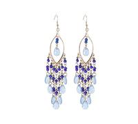 HHRLCHX Orecchini a LED per Donne Gocce Colorate Orecchini da Donna a 1 overio da Donna.