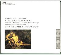 Hhs/Hogwood - Acis & Galatea