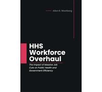 HHS Workforce Overhaul: The Impact of Massive Job Cuts on Public Health and Government Efficiency