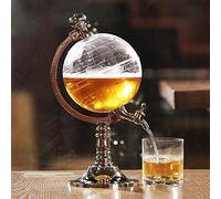 HHSW Dispenser Bevande Refrigerato Sferico Ghiaccio Balloon X Birra E Bevande da 1.5 L Giraffa 1.5L