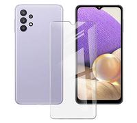 HHUAN - 1 Pack Pellicola Protettiva per Samsung Galaxy A32 5G, 9H Durezza Vetro Temperato Screen Protector Film Anti Graffo in Vetro Temperato per Samsung Galaxy A32 5G (6.50")