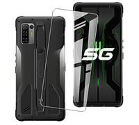 HHUAN - 1 Pack Pellicola Protettiva per Ulefone Armor 10 5G, 9H Durezza Vetro Temperato Screen Protector Film Anti Graffo in Vetro Temperato per Ulefone Armor 10 5G (6.67")