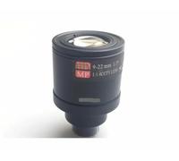 HHUIYUYY Obiettivo CCTV HD 2,8-12MM/3,6-10MM/6-22MM/9-22MM/5-50MM / M12 Zoom Manuale Messa a Fuoco Manuale Obiettivo MTV HD for telecamere IP/AHD 1080P/4MP/5MP(9-22MM-3MP)