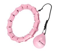 HHW11 PLUS SIZE HULA HOP LIGHT PINK MIT AUSSTOSSUNGEN UND EINLEGESOHLEN HMS