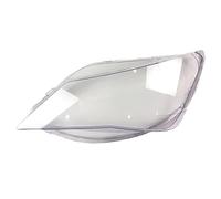 HHWBP Alloggiamento del Faro Dell'Auto,Copertura del Faro,per Seat Ibiza 2012-2017 Antipolvere Copertura della Lente del Faro Accessori,A-Left