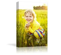 HHWY Stampa su Tela Personalizzata, Stampa Foto, Decorazione Murale per Camera da Letto, Soggiorno, Cucina, Bagno, Ufficio, Regalo per Feste e Occasioni Speciali, Senza Cornice, 50x70cm