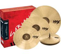 Sabian HHX X-treme Groove Pack