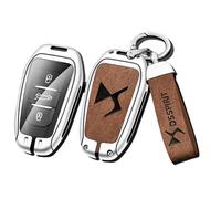 HHYHUJYG Portachiavi Auto, per DS 9 DS7 DS3 DS4 DS5 DS6, Multifunzione, OneSize-D