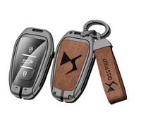 HHYHUJYG Portachiavi Auto, per DS 9 DS7 DS3 DS4 DS5 DS6,Portachiavi Moto,Portachiavi,Portachiavi Personalizzato,Portachiavi Multifunzione,OneSize-C