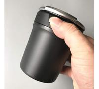 HHYHUJYG Posacenere auto, Per Audi A3 A4 B8 B9 A6 C5 C6 C7 A7 Q5 A5 A8 8V1 857 951, rimovibile facile da pulire,prova di perdite