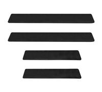 HHYin Battitacco Adesivi Soglie Porte per Range Rove 2007-2024 2025,Protezione del davanzale della portiera dell'auto,Battitacco Pedal Stickers AntiGraffio Pellicola Protettiva