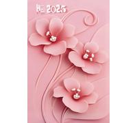 Hi 2025 Ultimate Yearly Planner for Women | 6x9, 120 Pages | Jan-Dec | Organize Goals, Monthly & Weekly Plans, Budgeting Simplified: A Year of Clarity, Creativity, and Confidence Starts with Planning