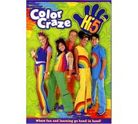 Hi-5 - Hi-5! Vol. 1: Color Craze