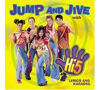 Hi 5 - Jump & Jive With Hi-5