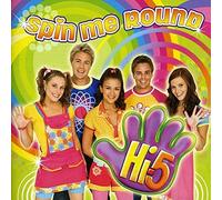 Hi-5 - Spin Me Round