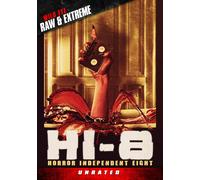 Hi-8: Horror Independent Eight (DVD) Various