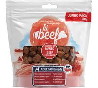 Hi Beef Snack Dog Cuoricini Manzo 500G