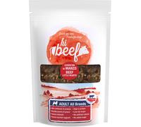 Hi Beef Snack Dog Cuoricini Manzo 90G
