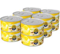 HI CHICKEN Cat Lattina Multipack 12x85G POLLO E RISO