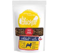 Hi Chicken Snack Dog Cuoricini con Pollo 90G