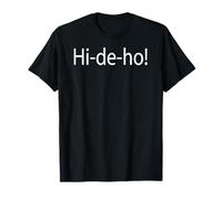 Hi-de-Ho! Maglietta