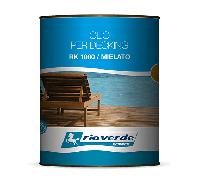 Hi-Deck Hydro Oil Olio X Decking Pavimento Legno da 2,5 lt RK 1000 Rio Verde