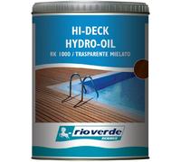 Hi-Deck Hydro Oil trasparente legno 0,75 lt RK10 Rio Verde Renner