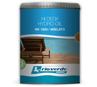 HI-DECK HYDRO-OIL RK1001 0,75 LT, OLIO PER DECKING