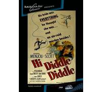 Hi Diddle Diddle (DVD) Adolphe Menjou Martha Scott